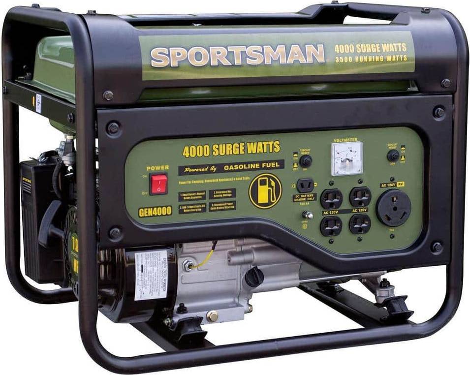 Sportsman GEN4000DF