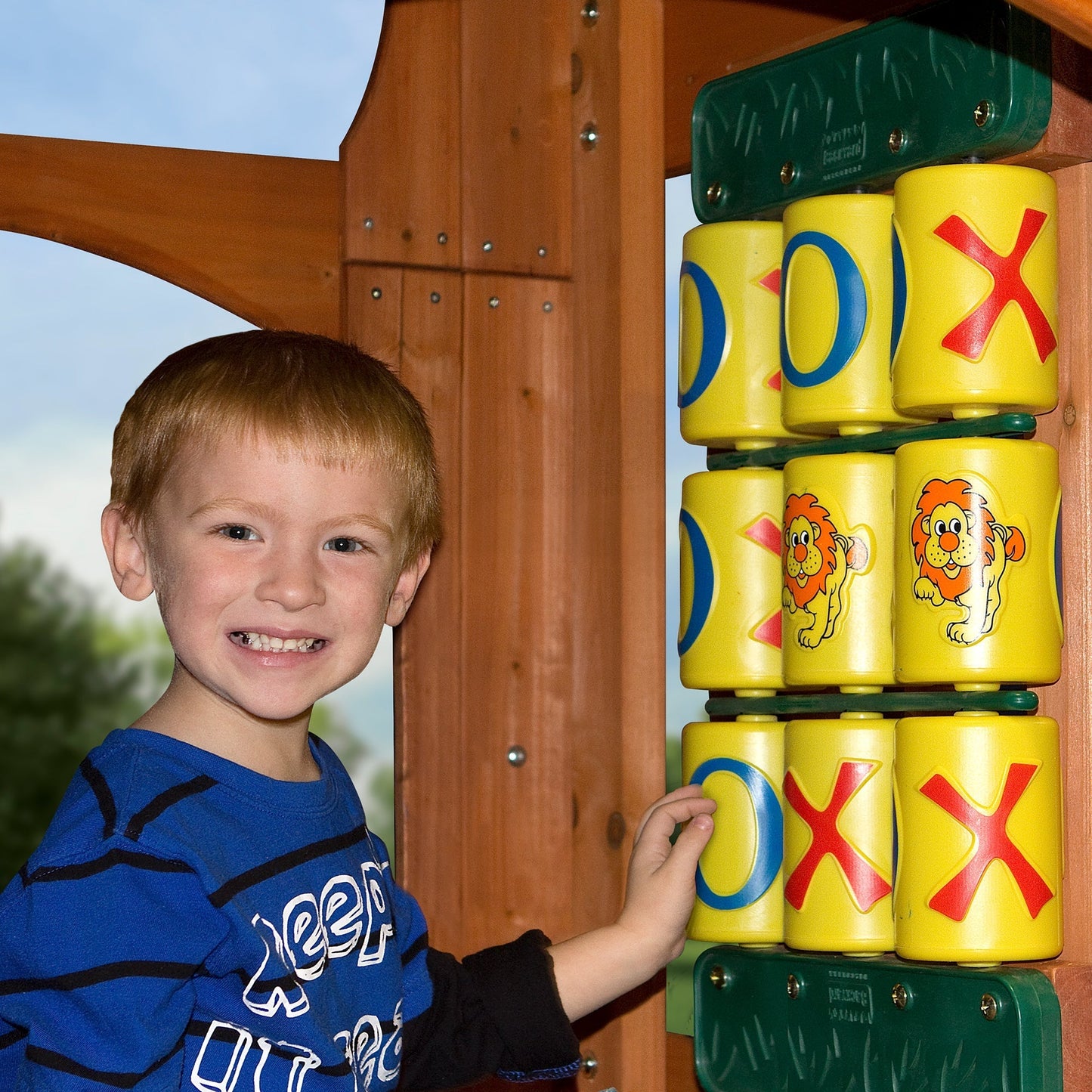 Tic-Tac-Toe