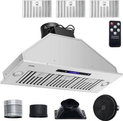 VEVOR Insert Range Hood