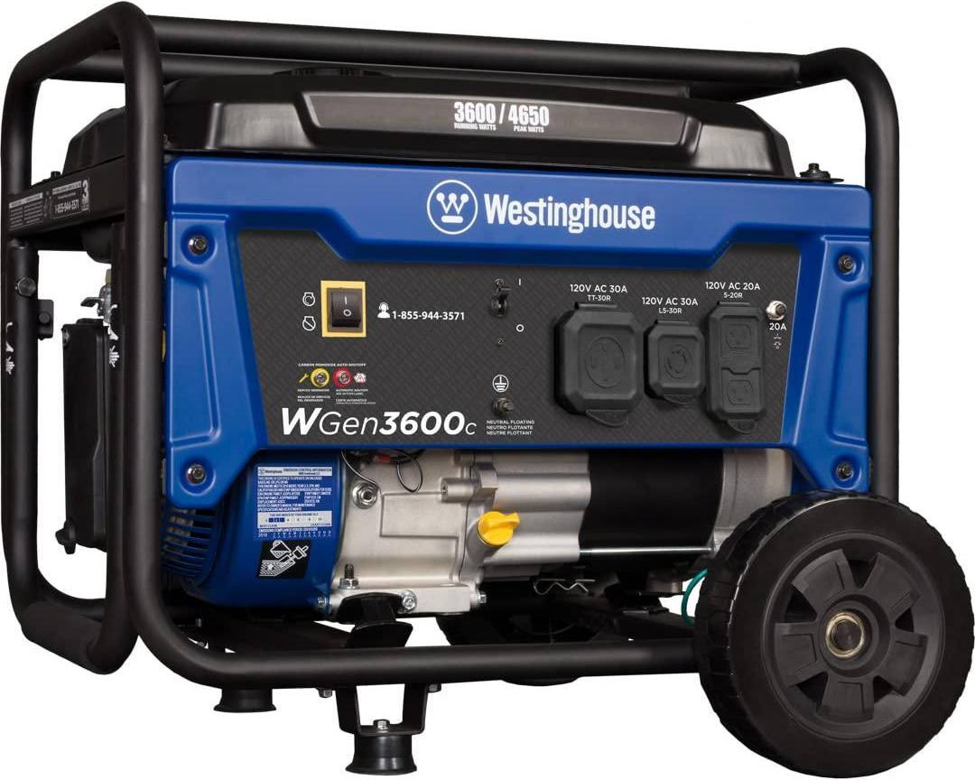 Westinghouse WGen3600c