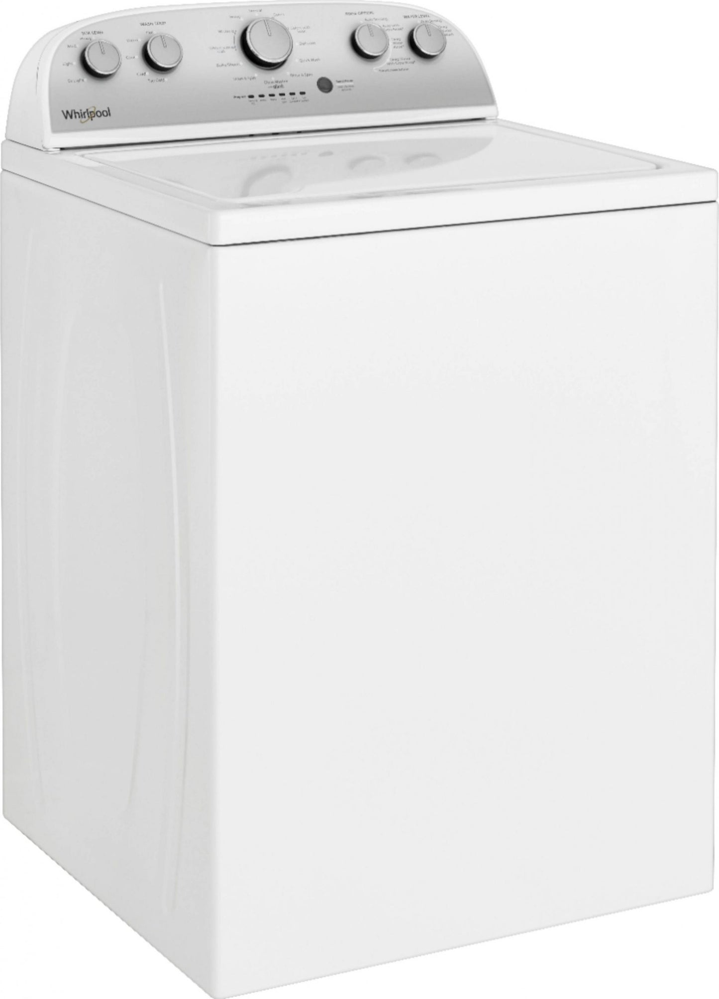Whirlpool WTW4955HW White