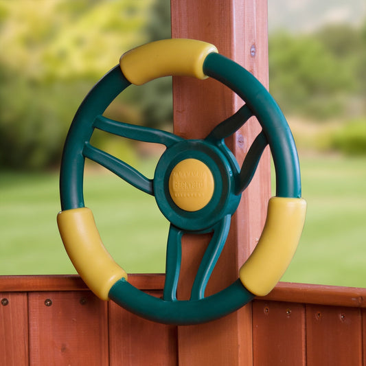 High Performance Steering Wheel