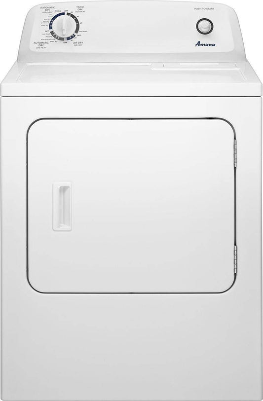 Amana NED4655EW White
