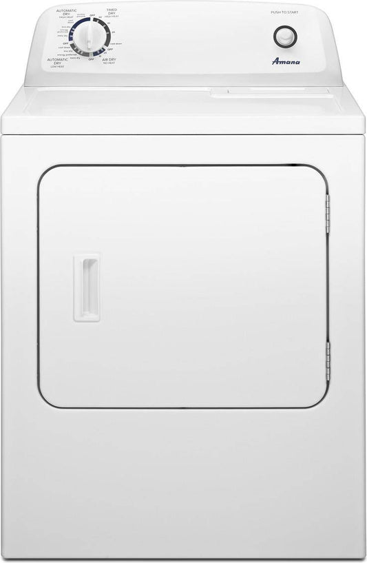 Amana NGD4655EW White