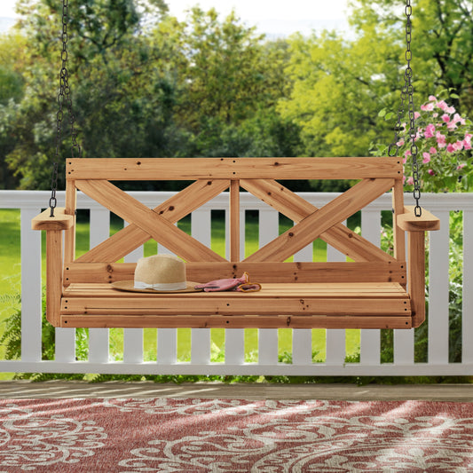 Farmhouse Porch Swing