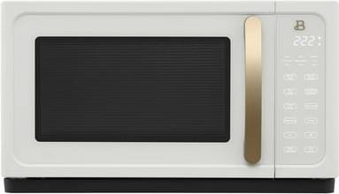 Beautiful 1.1 Cu ft Sensor White