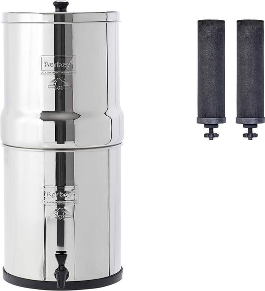 Berkey Countertop Water Filter System