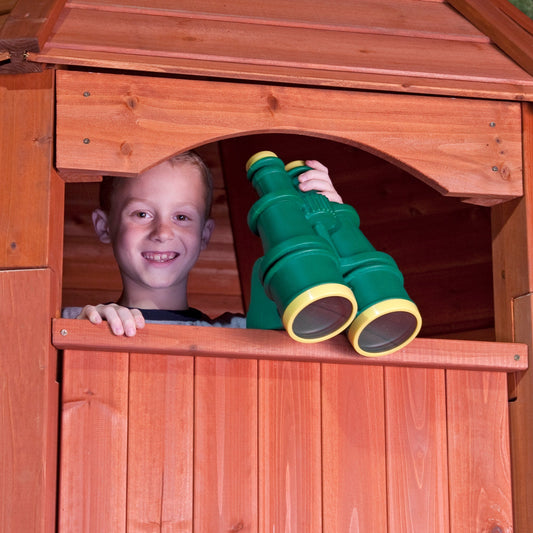 Binoculars (No Magnification)