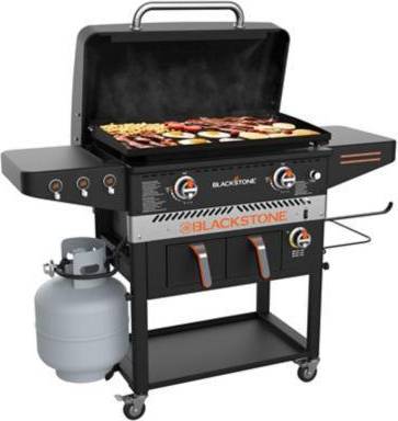Blackstone Griddle with Air Fryer 28"