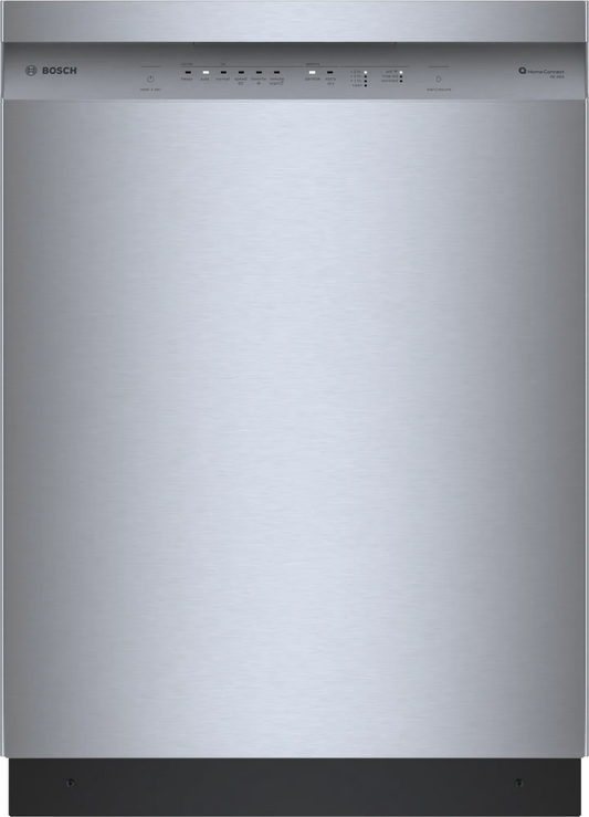 Bosch 300 Series SHE41CM5N Stainless Steel