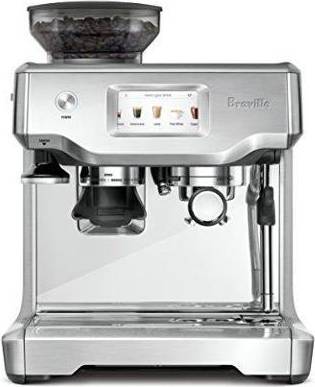 Breville The Barista Touch Brushed Stainless Steel