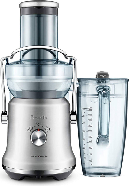 Breville The Juice Fountain Cold Plus