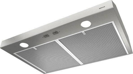 Broan-NuTone Glacier (BCSD130SS)30", Stainless Steel