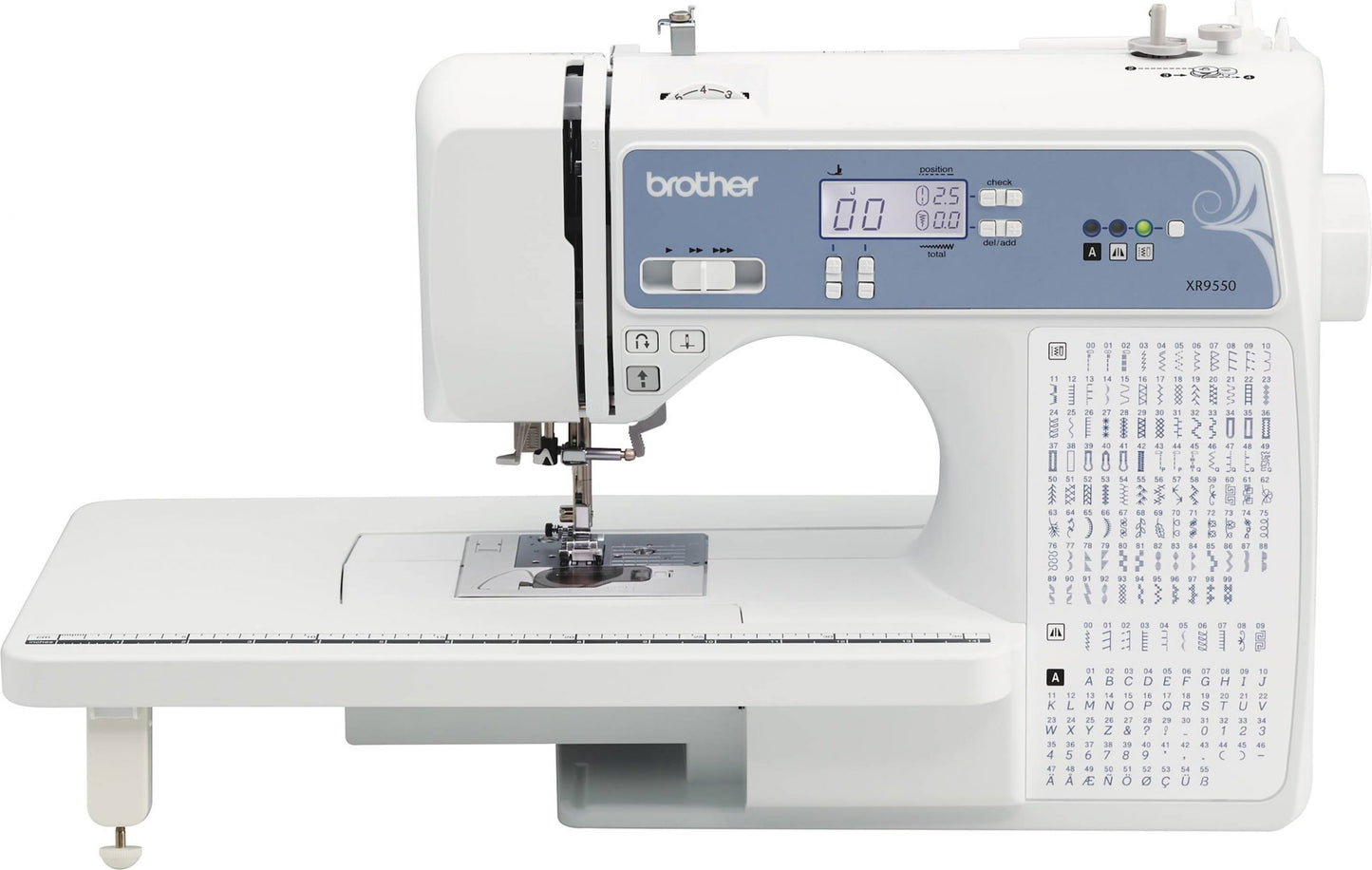 Brother XR9550