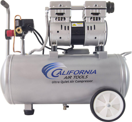 California Air Tools 8010 1.0 hp, 8 gal