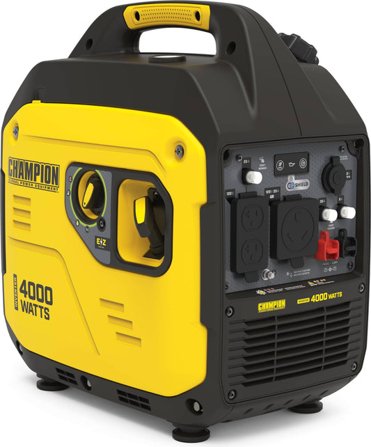 Champion Power Equipment 4000-Watt RV Ready Shield