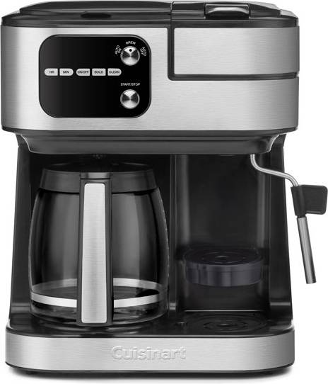 Cuisinart Coffee Center Barista Bar SS-4N1