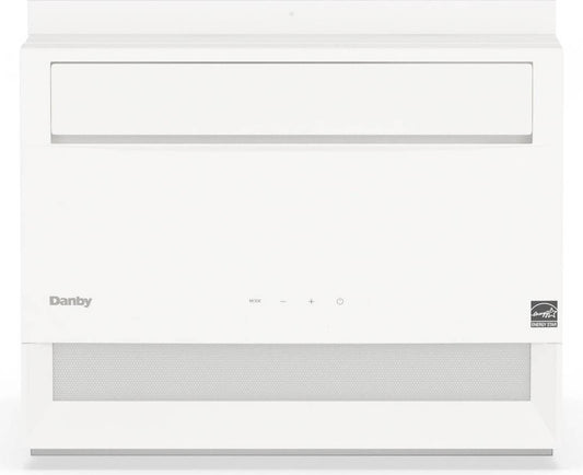 Danby DAC120B6WDB-6 12000 BTU Window AC in White