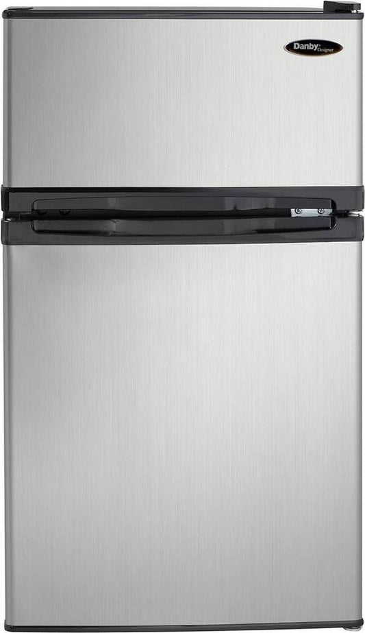Danby DCR031B1BSLDD Silver