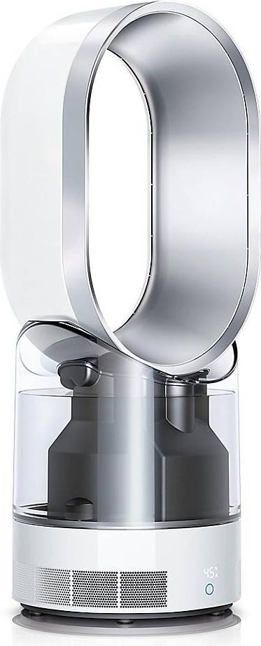 Dyson Air Multiplier Hygienic Mist Humidifier In White/silver silver