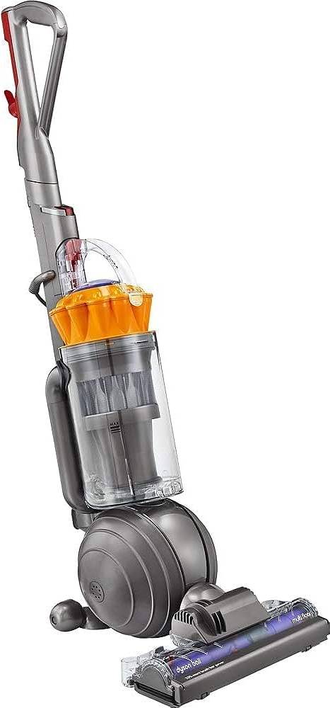 Dyson Ball Multi Floor yellow