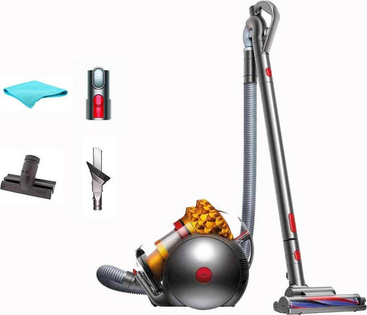 Dyson Big Ball Turbinehead Pro Yellow