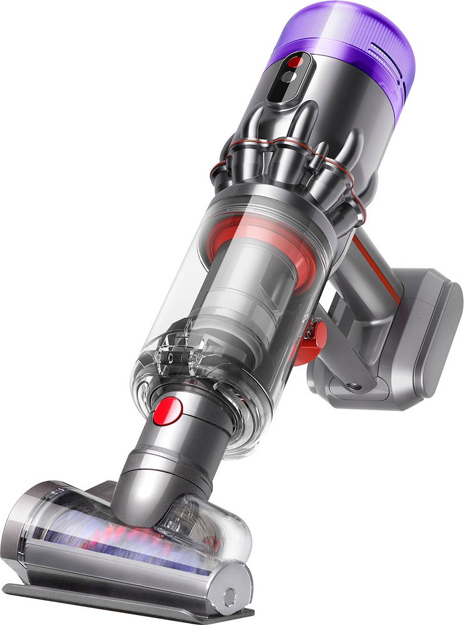 Dyson Humdinger Silver