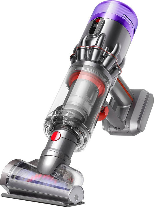 Dyson Humdinger Silver