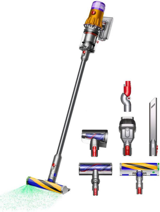 Dyson V12 Detect Slim Absolute Grey