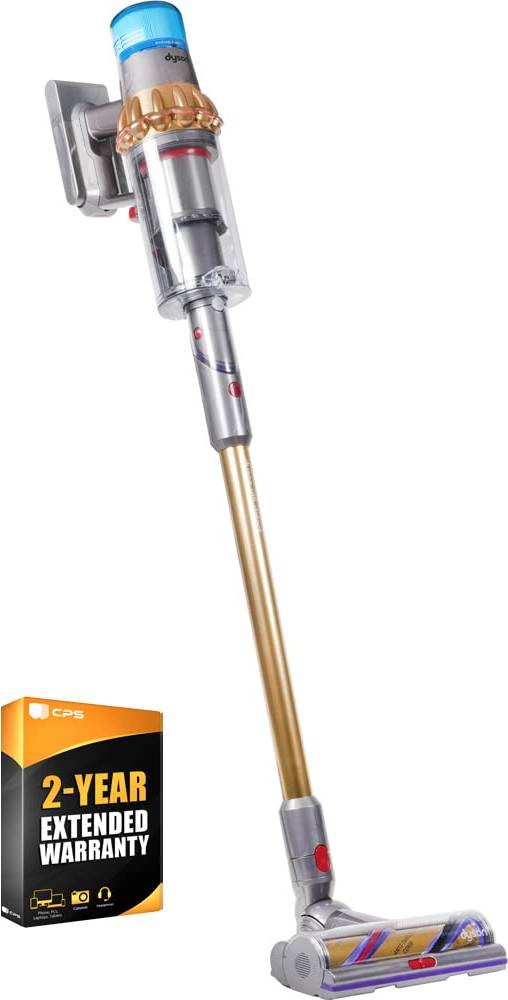 Dyson V15 Detect Absolute