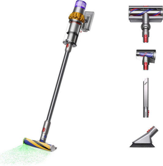 Dyson V15 Detect Plus Yellow/Nickel