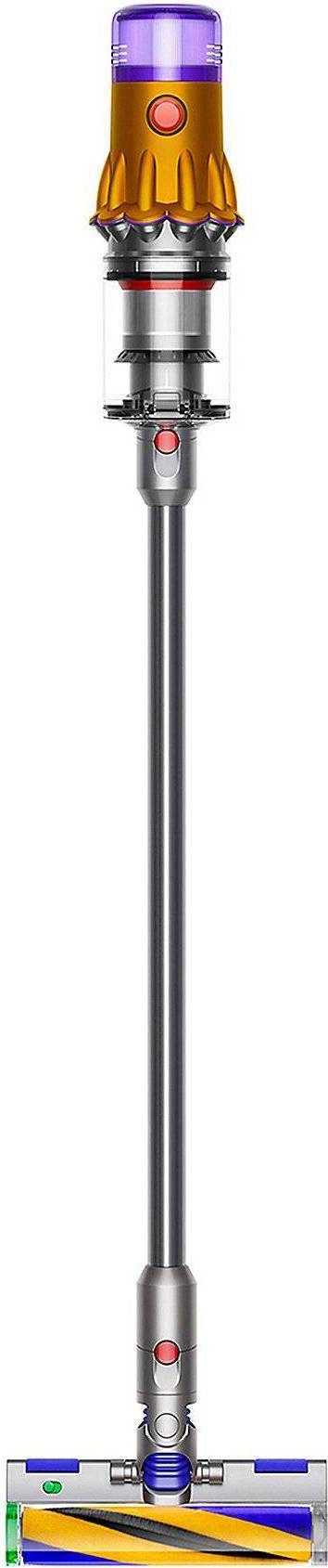 Dyson V15 Detect Silver