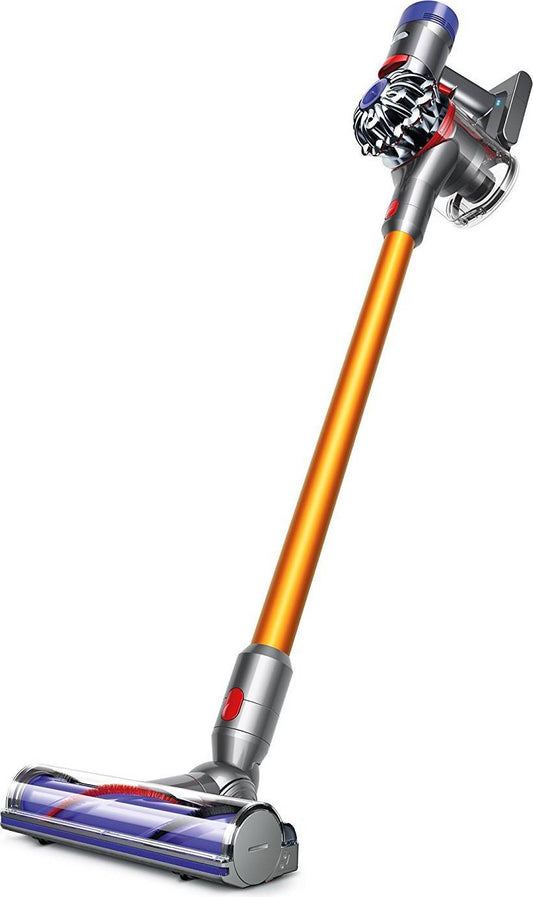 Dyson V8 Absolute Yellow
