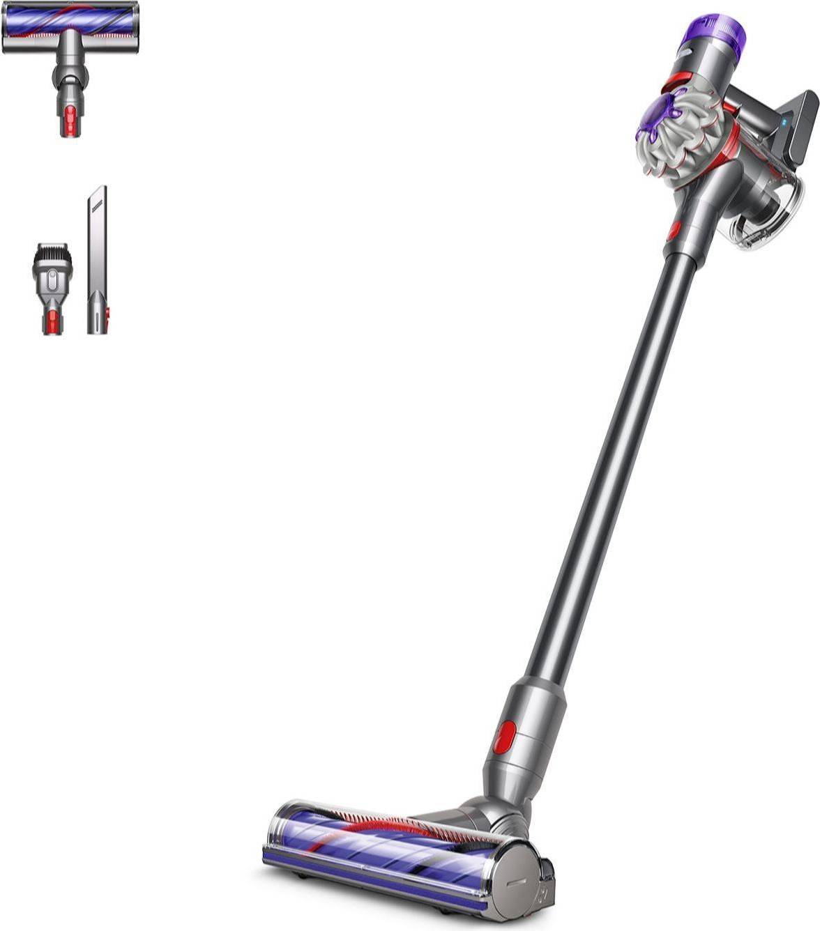Dyson V8 Cordless Silver