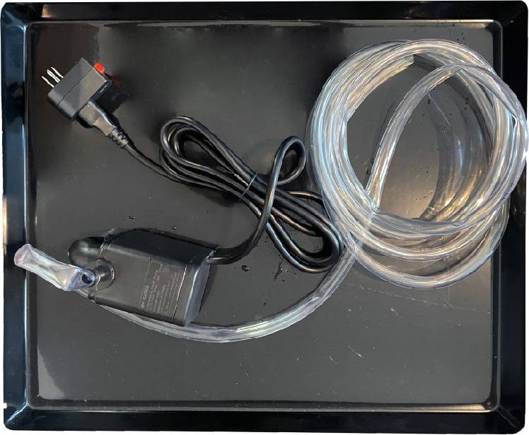 Equator Universal Portable AC Drip Pan Kit
