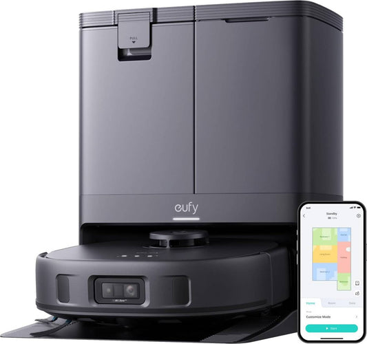 Eufy X10 Pro Omni Black