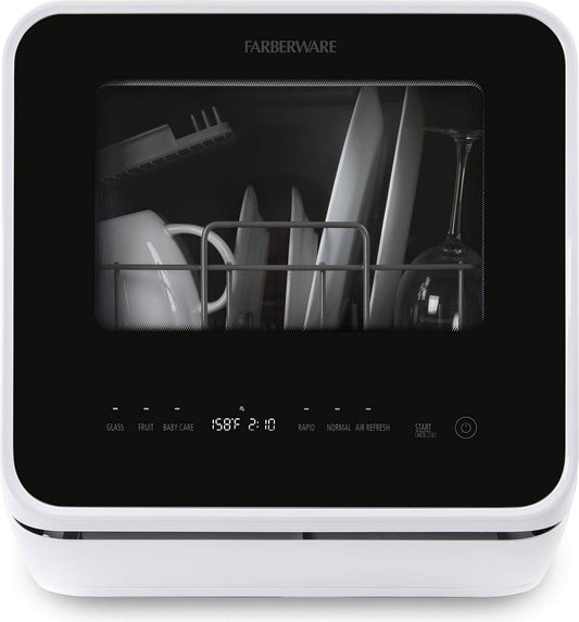 Farberware FDW05ASBWHA White