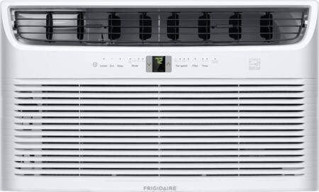 Frigidaire 12,000 BTU 115 V White Built-In Room Air Conditioner
