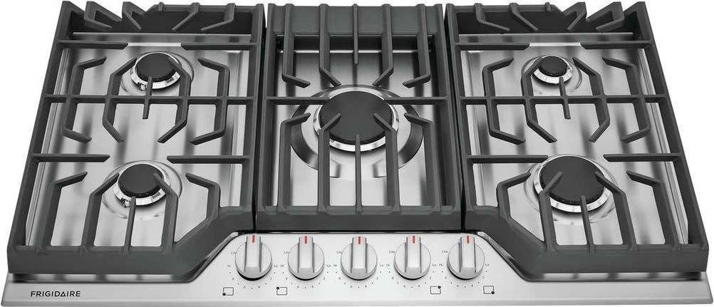 Frigidaire 36" Gas Cooktop with 5