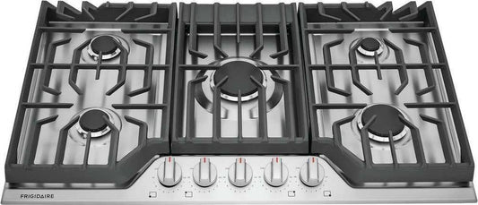 Frigidaire 36" Gas Cooktop with 5