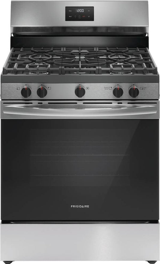 Frigidaire FCRG3052BS Stainless Steel