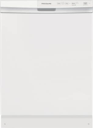 Frigidaire FFCD2413UW White