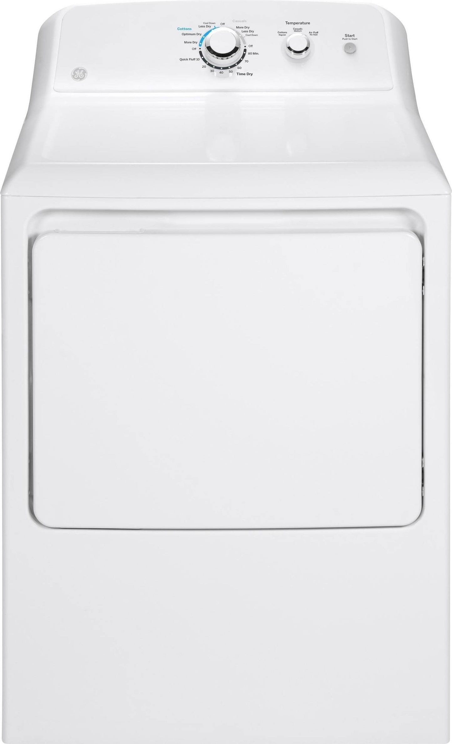 GE 6.2 GTX33GASKWW White