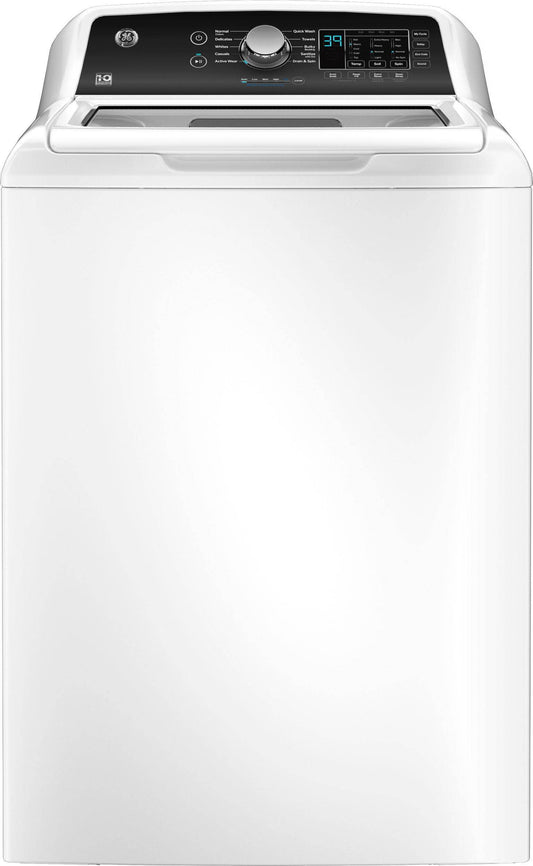 GE GTW585BSVWS White