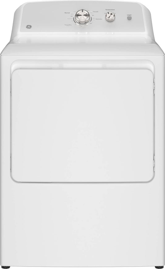 GE Gas Dryer 7.2 cu ft White