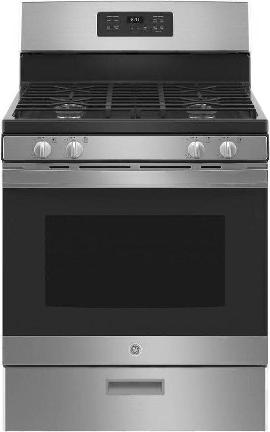 GE JGBS61RPSS Stainless Steel