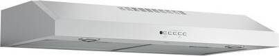 GE JVX5360SJSS35.875", Stainless Steel