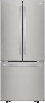 LG LFCS22520S Stainless Steel