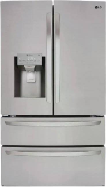 LG LMXS28626S Stainless Steel