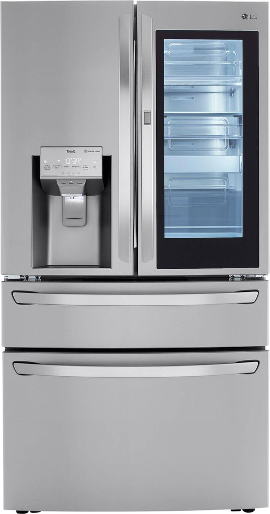 LG LRMVC2306S Stainless Steel